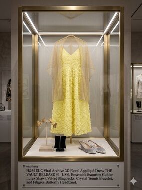 THE VAULT Release 01: Archival Ette & Elle Couture Ensemble